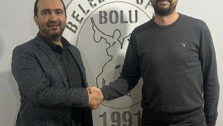 Bolu Belediyespor Bayan Voleybol Grubu’nda Alper Erdoğuş devri başladı