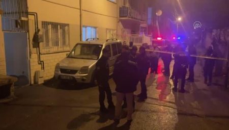 Gebe eşini öldüren kişi intihar etti