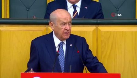 MHP önderi Bahçeli: “2023 seçimlerini riske atmayacağız, nefes alır üzere çalışacağız”
