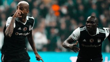 Ve keyifli son! Vincent Aboubakar tekrar Beşiktaş’ta
