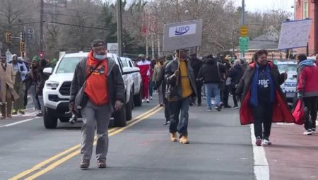 WASHİNGTON – Martin Luther King’i anma aktifliği