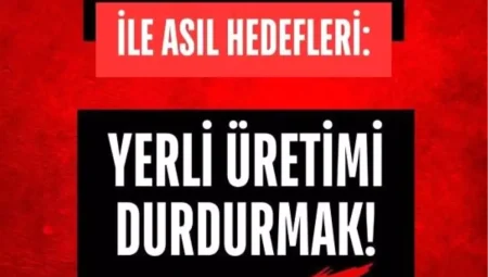 Bakan Göktaş: Toplumsal Birliği Bozmayı Amaçlayanlara Karşı Dik Duracağız