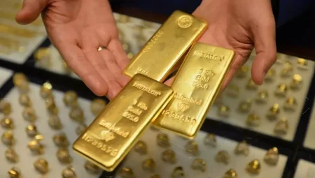 SON DAKİKA CANLI ALTIN FİYATLARI: Gram altın ne kadar, düştü mü? 18 Nisan 2025 bugün çeyrek altın kaç TL, tam altının fiyatı ne kadar?
