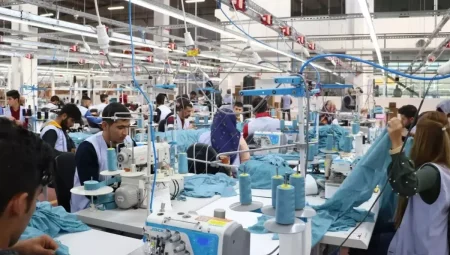 Türkiye’nin dokuma devi konkordato ilan etti