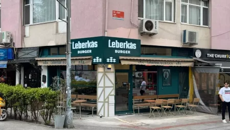 Yeni Lezzet Leberkas Burger, Türk Tüketicisi ile Buluşuyor